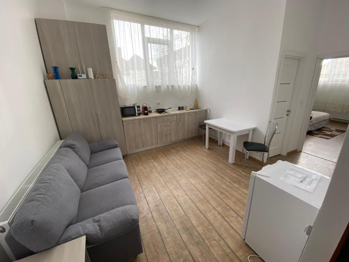 Neva Apartments Фэгэраш Экстерьер фото